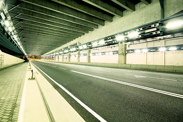 Image showing tunnel