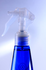 Image showing spray bottle