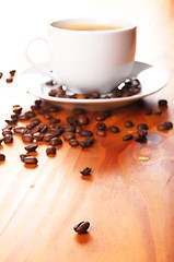 Image showing coffee