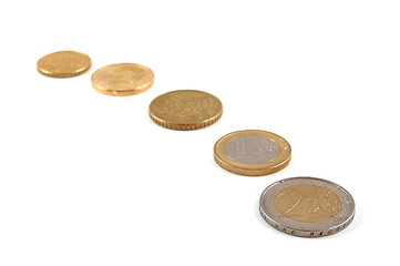 Image showing Coins