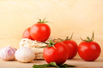 Image showing tomato