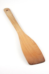 Image showing Wooden spoon