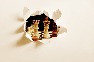 Image showing chess