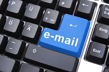 Image showing internet mail