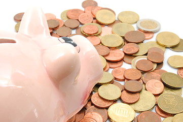 Image showing piggy bank