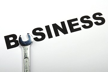 Image showing business