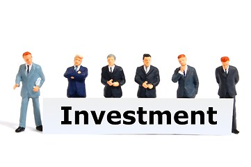 Image showing investment