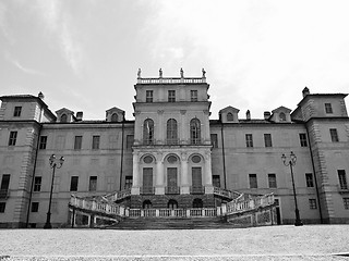 Image showing Villa della Regina, Turin