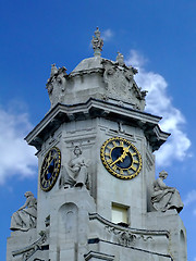 Image showing Clock tower