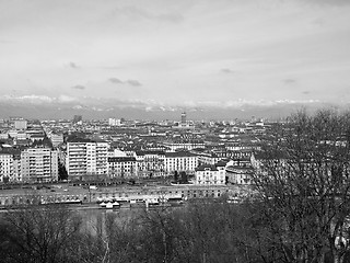 Image showing Turin view