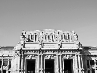 Image showing Stazione Centrale, Milan