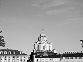 Image showing San Lorenzo church, Turin