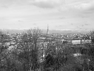 Image showing Turin view