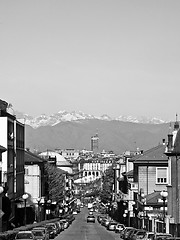 Image showing Turin view