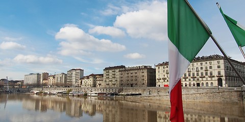 Image showing Turin, Italy