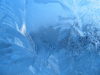 Image showing frost texture