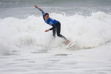 Image showing Surfer