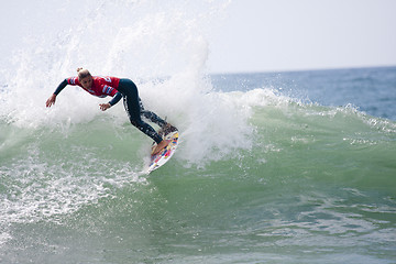 Image showing Surfer