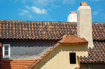 Image showing Part of Medieval House