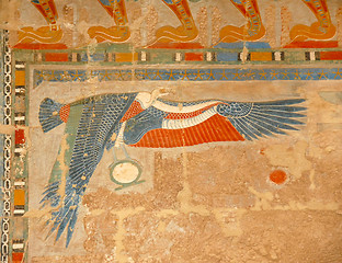 Image showing Egyptian art