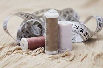 Image showing haberdashery