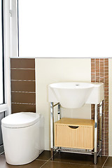 Image showing Toilet