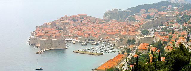 Image showing Dubrovnik