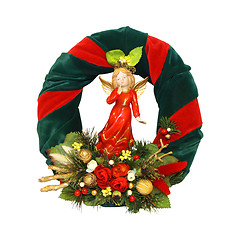 Image showing Wreath