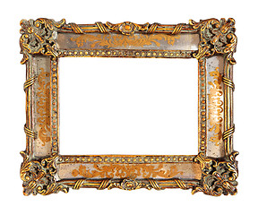 Image showing Frame isolated