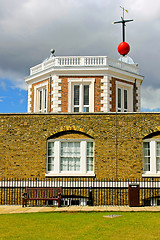 Image showing Time ball Greenwich