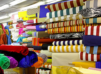 Image showing Fashion rolls