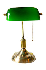 Image showing Bank lamp