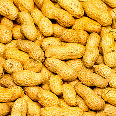 Image showing Peanuts background