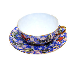 Image showing Teacup