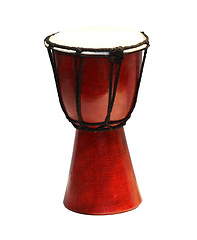 Image showing Hand drum