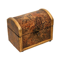 Image showing Jewellery box