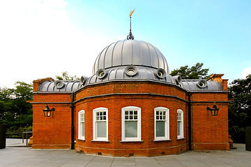 Image showing Pavilion