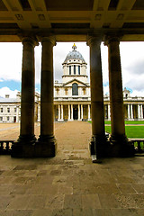 Image showing Greenwich chapel