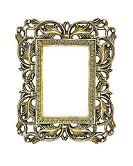 Image showing Decorative frame