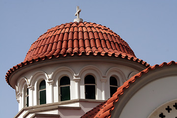 Image showing Orthodox church