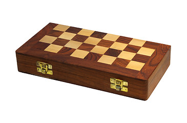 Image showing Chessboard