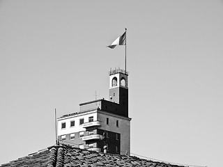 Image showing Torre Littoria, Turin