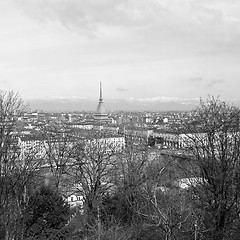 Image showing Turin view