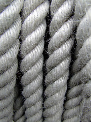 Image showing Rope