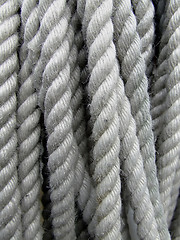 Image showing Ropes