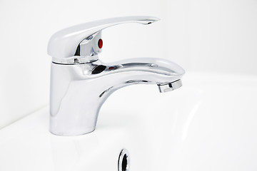 Image showing water tap