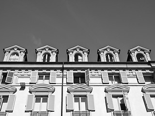 Image showing Dormer window