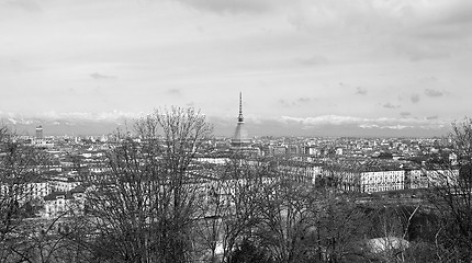 Image showing Turin view