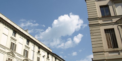 Image showing Via Po, Turin