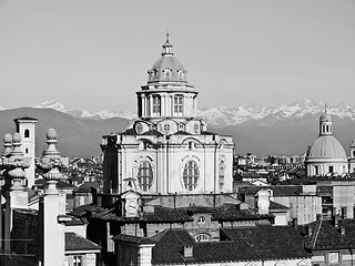 Image showing San Lorenzo church, Turin